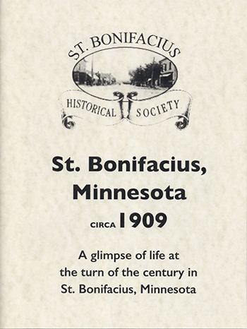 St. Bonifacius, MN  1909