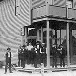 hoboken saloon