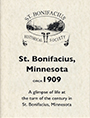 1909 St. Bonifacius MN History