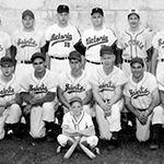 1961 State Amateur Baseball Champions.